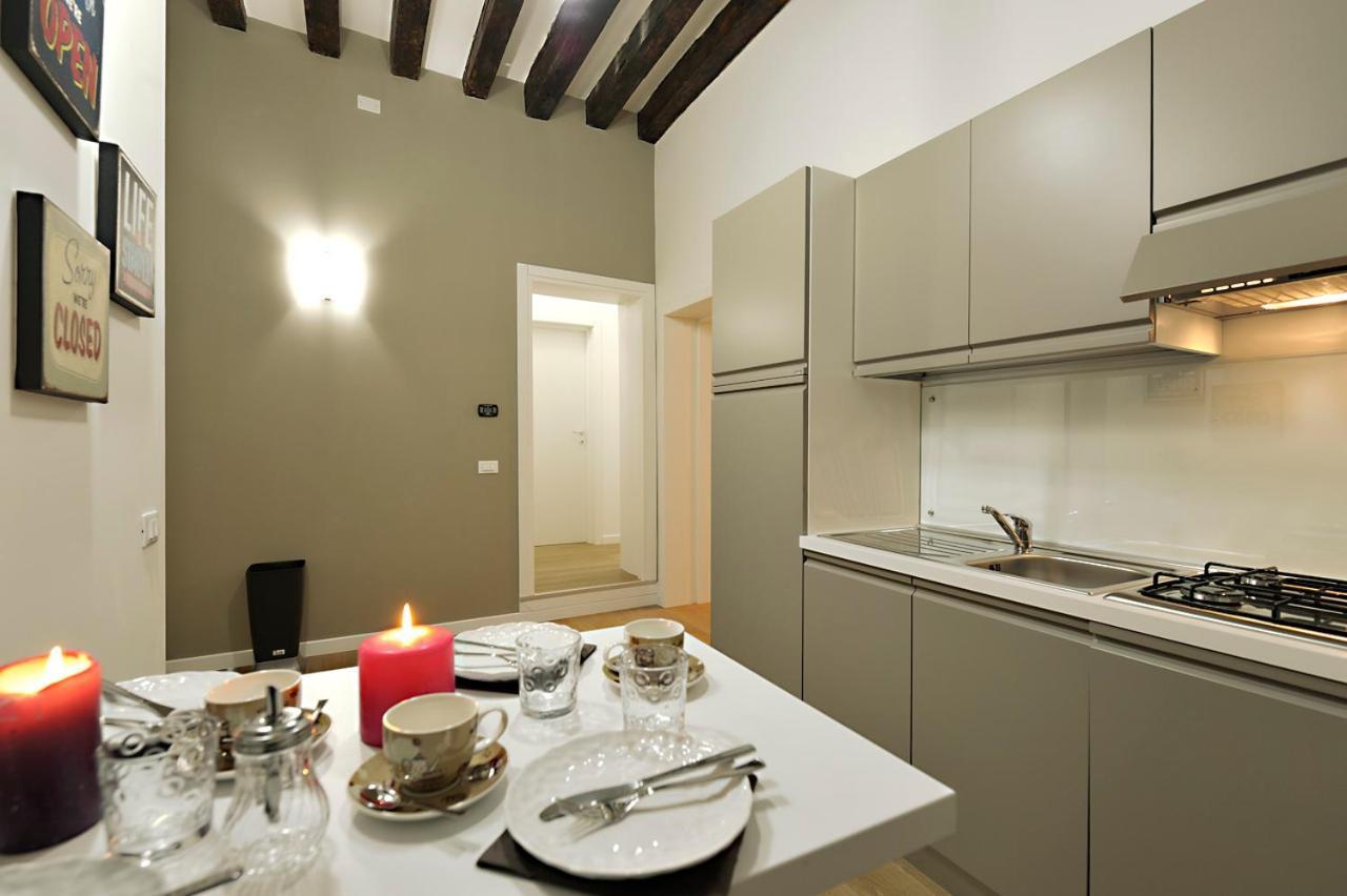 San Marco Design Lejlighed Venedig Eksteriør billede