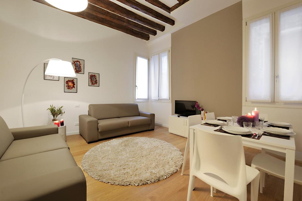 San Marco Design Lejlighed Venedig Eksteriør billede